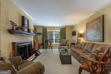 Wow! Buckheads Best Kept Secret - Cross Creek Condominiums - a on Cross Creek Golf Course in Georgia - for sale on GolfHomes.com, golf home, golf lot