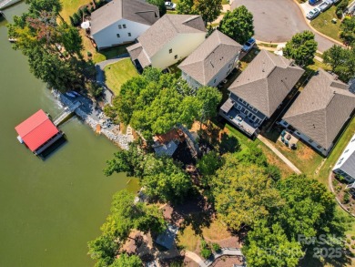 Incredible waterfront retreat under $500K! Built by Craft Homes on Edgewater Golf Club in South Carolina - for sale on GolfHomes.com, golf home, golf lot
