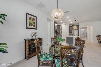 Experience modern elegance and resort-style living in this on Halifax Plantation Golf Club in Florida - for sale on GolfHomes.com, golf home, golf lot