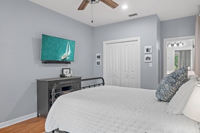 Step inside and instantly feel at home-from the moment you walk on Sandestin Golf and Beach Resort - Raven in Florida - for sale on GolfHomes.com, golf home, golf lot