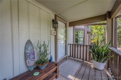 This exceptional 2 bedroom, 2 bath condo has been thoughtfully on Seasons Ridge At Four Seasons in Missouri - for sale on GolfHomes.com, golf home, golf lot