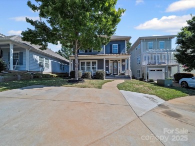 Incredible waterfront retreat under $500K! Built by Craft Homes on Edgewater Golf Club in South Carolina - for sale on GolfHomes.com, golf home, golf lot