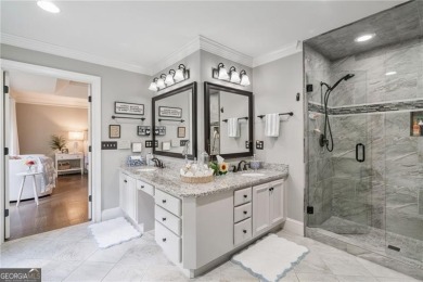 Beautifully renovated 4 sides brick Ranch home with full on Polo Golf and Country Club in Georgia - for sale on GolfHomes.com, golf home, golf lot