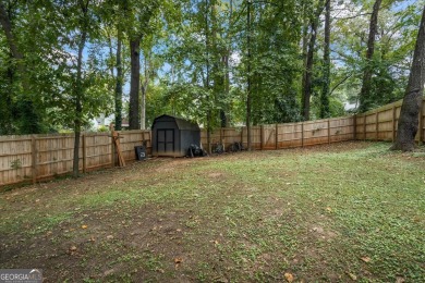 Prepare to be impressed! Welcome to this 3 bedrooms and 3 full on Charlie Yates Golf Course in Georgia - for sale on GolfHomes.com, golf home, golf lot