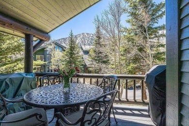This two-bedroom plus loft, three bath Snowcreek V condo is in on Snowcreek Resort Golf Course in California - for sale on GolfHomes.com, golf home, golf lot