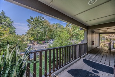 This exceptional 2 bedroom, 2 bath condo has been thoughtfully on Seasons Ridge At Four Seasons in Missouri - for sale on GolfHomes.com, golf home, golf lot
