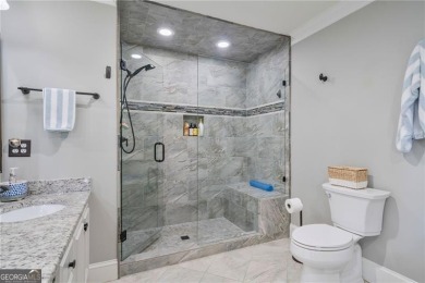 Beautifully renovated 4 sides brick Ranch home with full on Polo Golf and Country Club in Georgia - for sale on GolfHomes.com, golf home, golf lot