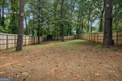 Prepare to be impressed! Welcome to this 3 bedrooms and 3 full on Charlie Yates Golf Course in Georgia - for sale on GolfHomes.com, golf home, golf lot