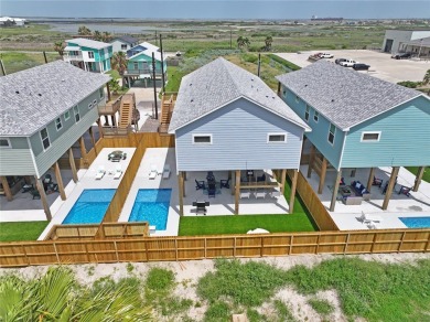 Beautiful 4 bdrm, 4 bath new construction home with high-end on Palmilla Beach Golf Club in Texas - for sale on GolfHomes.com, golf home, golf lot