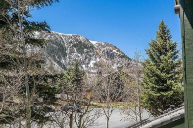 This two-bedroom plus loft, three bath Snowcreek V condo is in on Snowcreek Resort Golf Course in California - for sale on GolfHomes.com, golf home, golf lot