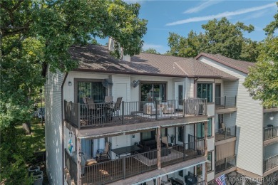 This exceptional 2 bedroom, 2 bath condo has been thoughtfully on Seasons Ridge At Four Seasons in Missouri - for sale on GolfHomes.com, golf home, golf lot