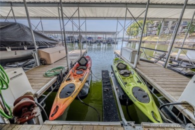 This exceptional 2 bedroom, 2 bath condo has been thoughtfully on Seasons Ridge At Four Seasons in Missouri - for sale on GolfHomes.com, golf home, golf lot