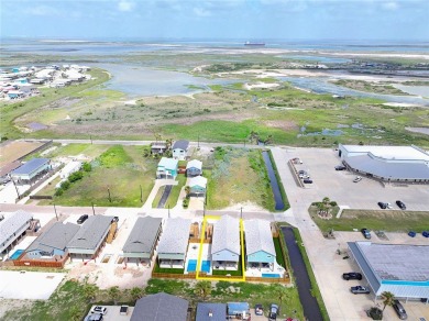 Beautiful 4 bdrm, 4 bath new construction home with high-end on Palmilla Beach Golf Club in Texas - for sale on GolfHomes.com, golf home, golf lot