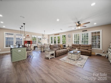 Incredible waterfront retreat under $500K! Built by Craft Homes on Edgewater Golf Club in South Carolina - for sale on GolfHomes.com, golf home, golf lot