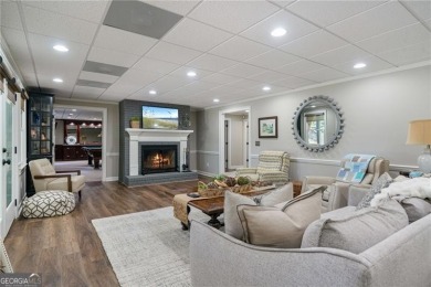 Beautifully renovated 4 sides brick Ranch home with full on Polo Golf and Country Club in Georgia - for sale on GolfHomes.com, golf home, golf lot