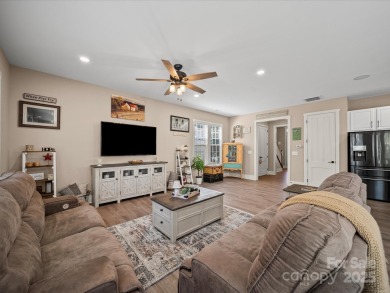 Incredible waterfront retreat under $500K! Built by Craft Homes on Edgewater Golf Club in South Carolina - for sale on GolfHomes.com, golf home, golf lot