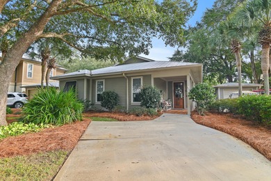 Step inside and instantly feel at home-from the moment you walk on Sandestin Golf and Beach Resort - Raven in Florida - for sale on GolfHomes.com, golf home, golf lot