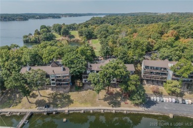 This exceptional 2 bedroom, 2 bath condo has been thoughtfully on Seasons Ridge At Four Seasons in Missouri - for sale on GolfHomes.com, golf home, golf lot