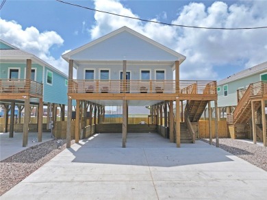 Beautiful 4 bdrm, 4 bath new construction home with high-end on Palmilla Beach Golf Club in Texas - for sale on GolfHomes.com, golf home, golf lot