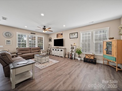 Incredible waterfront retreat under $500K! Built by Craft Homes on Edgewater Golf Club in South Carolina - for sale on GolfHomes.com, golf home, golf lot