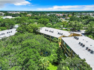 3 storms, no damage!! Never even lost power! Serene Condo with on East Bay Golf Club in Florida - for sale on GolfHomes.com, golf home, golf lot