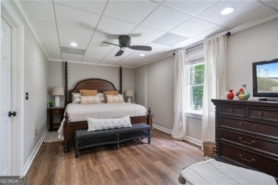 Beautifully renovated 4 sides brick Ranch home with full on Polo Golf and Country Club in Georgia - for sale on GolfHomes.com, golf home, golf lot