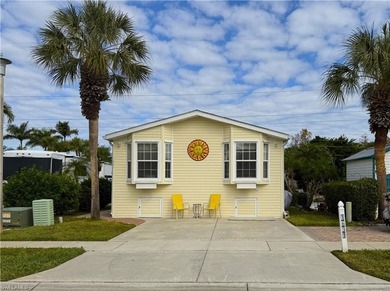 Introducing this turnkey, move-in-ready manufactured home in on Silver Lakes Resort and Golf Club in Florida - for sale on GolfHomes.com, golf home, golf lot