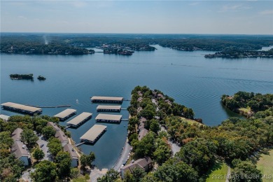 This exceptional 2 bedroom, 2 bath condo has been thoughtfully on Seasons Ridge At Four Seasons in Missouri - for sale on GolfHomes.com, golf home, golf lot