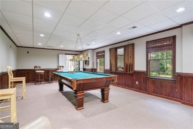 Beautifully renovated 4 sides brick Ranch home with full on Polo Golf and Country Club in Georgia - for sale on GolfHomes.com, golf home, golf lot