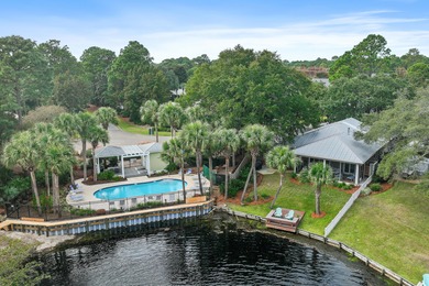 Step inside and instantly feel at home-from the moment you walk on Sandestin Golf and Beach Resort - Raven in Florida - for sale on GolfHomes.com, golf home, golf lot