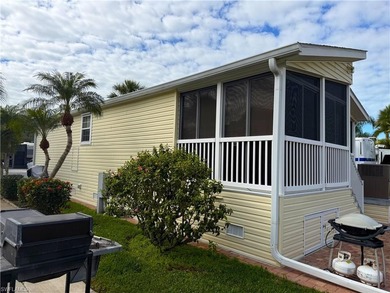 Introducing this turnkey, move-in-ready manufactured home in on Silver Lakes Resort and Golf Club in Florida - for sale on GolfHomes.com, golf home, golf lot