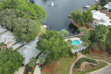 Step inside and instantly feel at home-from the moment you walk on Sandestin Golf and Beach Resort - Raven in Florida - for sale on GolfHomes.com, golf home, golf lot