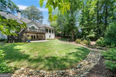 Beautifully renovated 4 sides brick Ranch home with full on Polo Golf and Country Club in Georgia - for sale on GolfHomes.com, golf home, golf lot