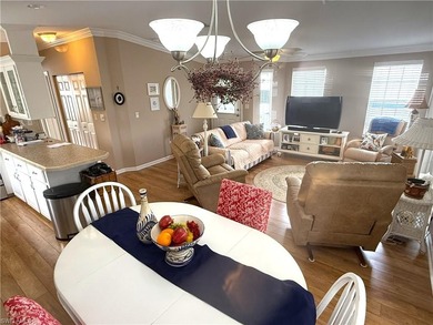 Introducing this turnkey, move-in-ready manufactured home in on Silver Lakes Resort and Golf Club in Florida - for sale on GolfHomes.com, golf home, golf lot