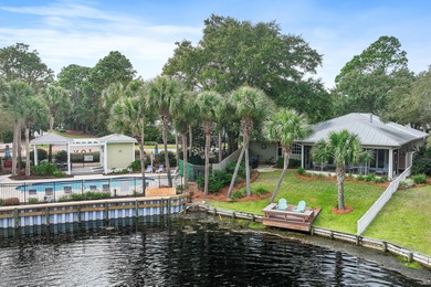 Step inside and instantly feel at home-from the moment you walk on Sandestin Golf and Beach Resort - Raven in Florida - for sale on GolfHomes.com, golf home, golf lot