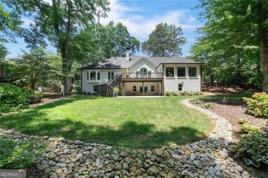 Beautifully renovated 4 sides brick Ranch home with full on Polo Golf and Country Club in Georgia - for sale on GolfHomes.com, golf home, golf lot