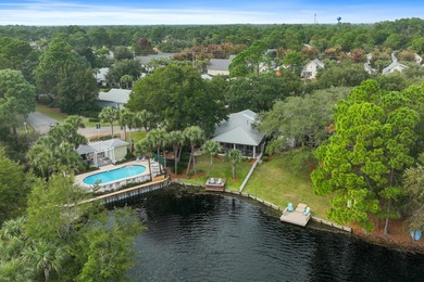 Step inside and instantly feel at home-from the moment you walk on Sandestin Golf and Beach Resort - Raven in Florida - for sale on GolfHomes.com, golf home, golf lot