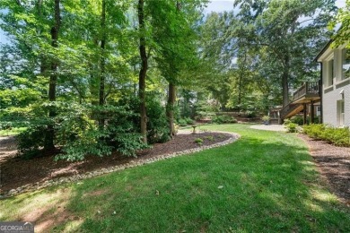 Beautifully renovated 4 sides brick Ranch home with full on Polo Golf and Country Club in Georgia - for sale on GolfHomes.com, golf home, golf lot
