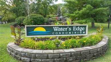This exceptional 2 bedroom, 2 bath condo has been thoughtfully on Seasons Ridge At Four Seasons in Missouri - for sale on GolfHomes.com, golf home, golf lot