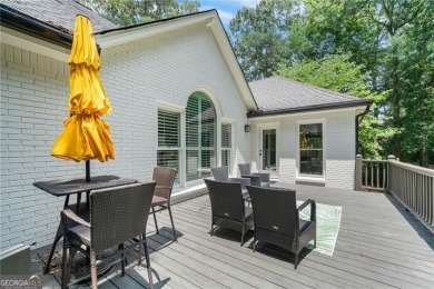 Beautifully renovated 4 sides brick Ranch home with full on Polo Golf and Country Club in Georgia - for sale on GolfHomes.com, golf home, golf lot