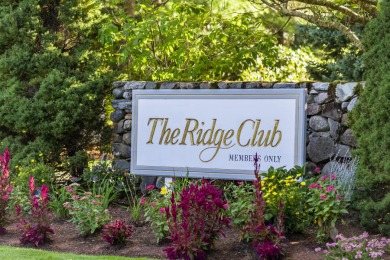 Welcome to 85 Reflection Drive, located in the sought-after on The Ridge Club in Massachusetts - for sale on GolfHomes.com, golf home, golf lot