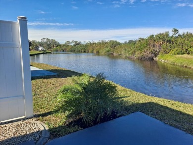 This Home Is Immaculate in Everyway ! Situated Right On the Lake on Riverwood Golf Club in Florida - for sale on GolfHomes.com, golf home, golf lot