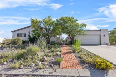 Welcome to your dream home on nearly an acre of fenced land with on Pueblo de Cochiti Golf Course in New Mexico - for sale on GolfHomes.com, golf home, golf lot