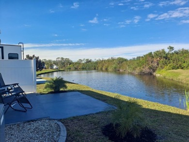 This Home Is Immaculate in Everyway ! Situated Right On the Lake on Riverwood Golf Club in Florida - for sale on GolfHomes.com, golf home, golf lot