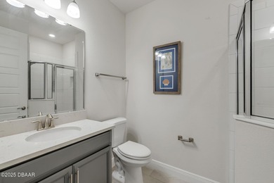 Experience modern elegance and resort-style living in this on Halifax Plantation Golf Club in Florida - for sale on GolfHomes.com, golf home, golf lot