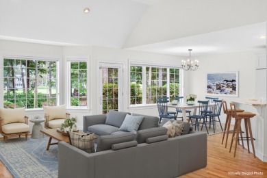 Welcome to 85 Reflection Drive, located in the sought-after on The Ridge Club in Massachusetts - for sale on GolfHomes.com, golf home, golf lot