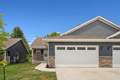 2-Year Old Home Ready for a New Owner!  Seller loves this home on Fox Run Golf and Country Club in Iowa - for sale on GolfHomes.com, golf home, golf lot