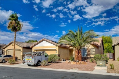 Move-in ready 3BD/2BA single-story in gated 55+ Solera at on Stallion Mountain Golf Course in Nevada - for sale on GolfHomes.com, golf home, golf lot