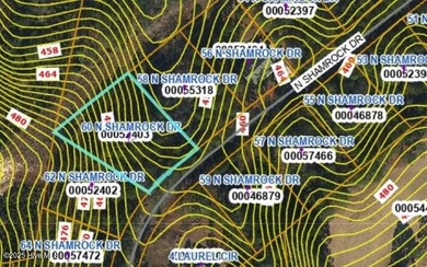 Exceptional opportunity to build your dream home in the on Foxfire Golf and Country Club in North Carolina - for sale on GolfHomes.com, golf home, golf lot