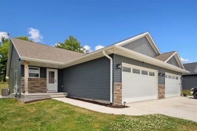 2-Year Old Home Ready for a New Owner!  Seller loves this home on Fox Run Golf and Country Club in Iowa - for sale on GolfHomes.com, golf home, golf lot